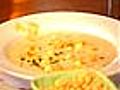 Quick Corn Chowder Bharva Mushroom | BahVideo.com
