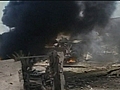 Iraq suicide bomb kills six | BahVideo.com