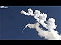 S-300 Rocket Fail in China | BahVideo.com