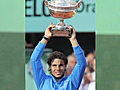 Nadal beats Federer to win French Open | BahVideo.com