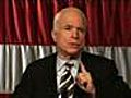 McCain Get Serious Against Internet Predators | BahVideo.com