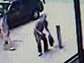 Surveillance Catches Man Who Planted Car Bomb  | BahVideo.com