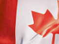 Slow Motion Canadian Flag Intro HD SD | BahVideo.com