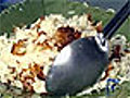 Stuck-Pot Rice | BahVideo.com