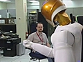 NASA GM Take Giant Leap in Robotic  | BahVideo.com