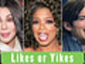 Likes or Yikes Cher s Snub Oprah amp 039 s  | BahVideo.com