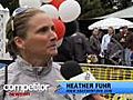 Catching Up With Heather Fuhr | BahVideo.com