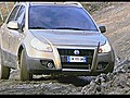 Suzuki SX4 und Fiat Sedici | BahVideo.com