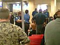 Young Boy Strip searched by TSA (Original w/ Full Story Description) | BahVideo.com