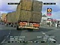 Polis kameralar nda kamyon kazalar  | BahVideo.com