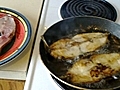 Fried Trevally My Mother s Way | BahVideo.com