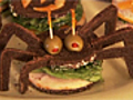Scary Sandwiches | BahVideo.com