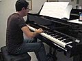 Evanescence - My immortal piano cover played  | BahVideo.com