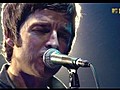 Oasis-Dont Look Back In Anger Live At Wembley  | BahVideo.com