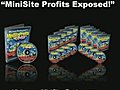 Mini Site Customer Sales Video That Create  | BahVideo.com