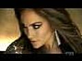 Jennifer Lopez Debuts Music Video on American Idol | BahVideo.com