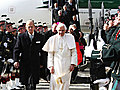 Latest Papal visit CTV News Channel Nick  | BahVideo.com