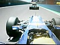 Insane Formula One Crash | BahVideo.com