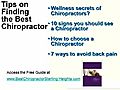 Best Chiropractor Sterling Heights | BahVideo.com