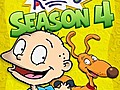 Rugrats Season 4 Dust Bunnies Educating  | BahVideo.com