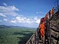 Wonders of the World Sigiriya Sri Lanka | BahVideo.com
