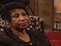 Aretha Franklin talks to Wendy Williams | BahVideo.com