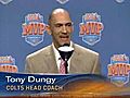 A Special Day For Dungy | BahVideo.com