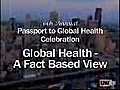 Global Health A Fact-Based View | BahVideo.com