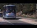Cars du Pays d Aix transport touristique en  | BahVideo.com