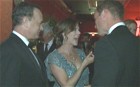 Royal tour Prince William and Kate Middleton meet British and U S stars in LA | BahVideo.com