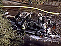 3 burned when van catches fire in Bellevue | BahVideo.com