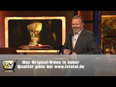 TV total Wolfgang Trepper | BahVideo.com