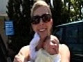 Bringing Home Baby Baby Kruiz Arrives | BahVideo.com