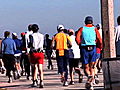 News Marathon Running Examined | BahVideo.com