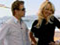 ACCESS EXTENDED Pam Anderson In Cannes | BahVideo.com