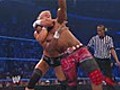 JTG Vs Intercontinental Champion Dolph Ziggler | BahVideo.com
