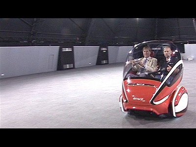 Un auto para que los ni os vayan solos a la  | BahVideo.com