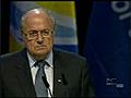La FIFA a o dos sordos de los esc ndalos | BahVideo.com
