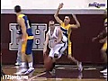 VIDEO Wilson vs Bangor Boys Basketball | BahVideo.com