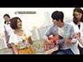 MBC Section TV Heartstrings poster shooting | BahVideo.com