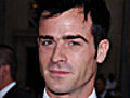 Justin Theroux Chained Dog | BahVideo.com