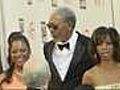 Morgan Freeman honored by AFI | BahVideo.com