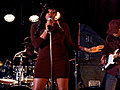 R amp amp B Star Charnel s Final Performance | BahVideo.com