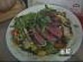 Lunch Break Bistro Steak Salad | BahVideo.com