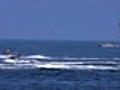 Jet skis and parasail | BahVideo.com