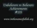 135 Unbelievers vs Believers Achievements | BahVideo.com