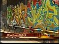 New street arts exhibit | BahVideo.com