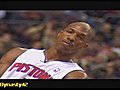 2003-04 Detroit Pistons Championship Season  | BahVideo.com