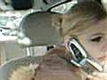 Dash Cam Catches Drivers Texting | BahVideo.com