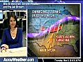 Bilo Breakdown Severe weather and the jet stream | BahVideo.com